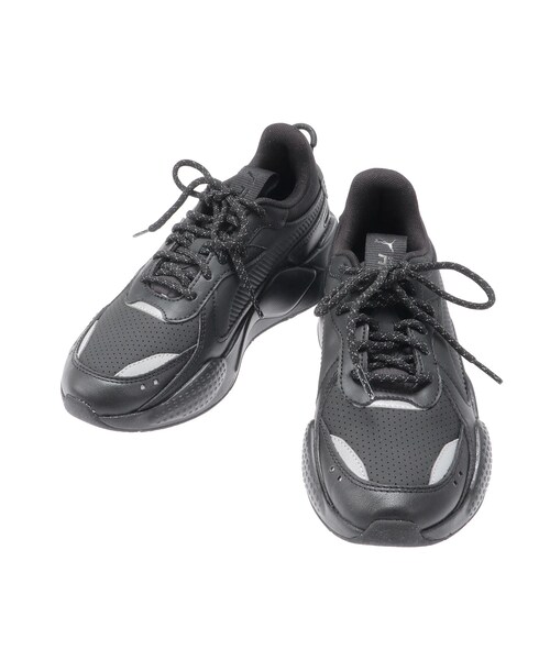 EATME（イートミー）の「【PUMA】RS-X トリプル（その他シューズ・レディース・ホワイト/ブラック・M/L）」の16枚目の写真