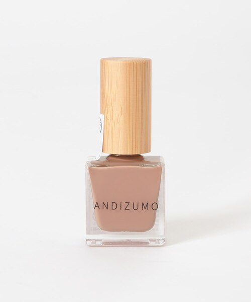URBAN RESEARCH(アーバンリサーチ)の「ANDIZUMO ネイルカラーKAMIARI23(コスメキット/ギフトセット・メンズ・胡桃/絹色/蜂蜜・0)」の9枚目の写真