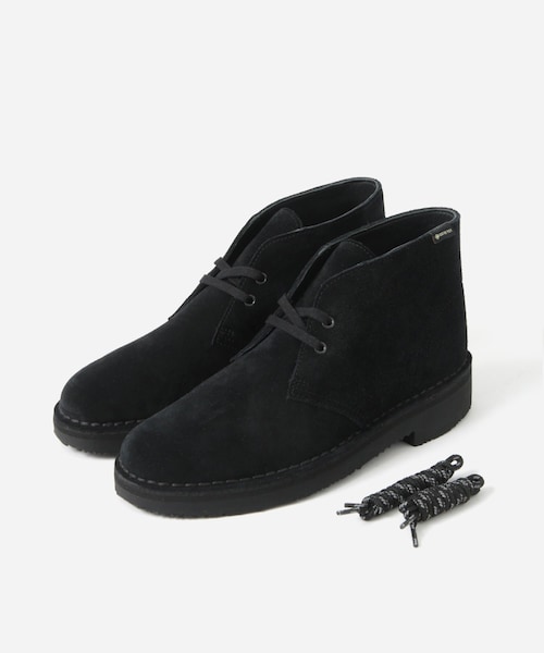 Saturdays NYC（サタデーズ ニューヨークシティ ）の「Clarks Desert BT GTX（スニーカー・メンズ・ブラック・25.5/26.0/26.5）」の3枚目の写真