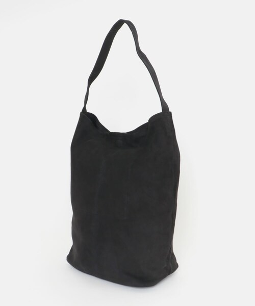 URBAN RESEARCH（アーバンリサーチ）の「Morphee　CYLINDER L（トートバッグ・メンズ・CHARCOAL/DARK CHOCO/TERACOTTA・L）」の8枚目の写真