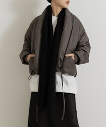 THE GOODLAND MARKET | cwtch RWS Recycle Wool Scarf(マフラー)