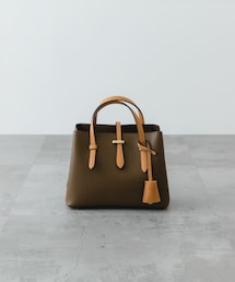 RODE SKO | チャーム付ミニバッグ『Ssize』(ハンドバッグ)