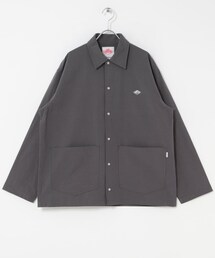 URBAN RESEARCH DOORS | DANTON COVERALL SHIRTS(シャツ/ブラウス)