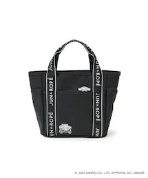 ROPE' | 【シナモロール】ワッペン付きカートバッグ(トートバッグ)