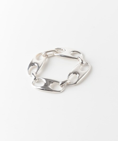 URBAN RESEARCH（アーバンリサーチ）の「Sophie Buhai　GRANDFATHER CHAIN BRACELET（ブレスレット・レディース・SILVER・-）」の2枚目の写真