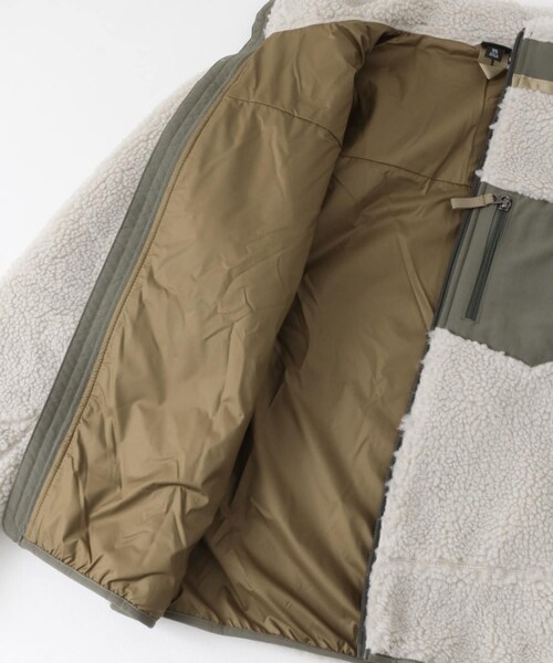 URBAN RESEARCH DOORS（アーバンリサーチドアーズ）の「patagonia　Ks Retro-X Jacket（テーラードジャケット・レディース・BLK/NCBR・XXL）」の8枚目の写真