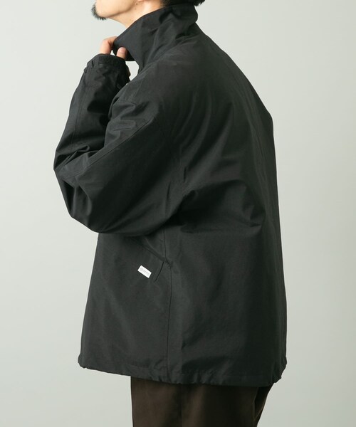 別注』+phenix WINDSTOPPER by GORE-TEXLABS 3WAYモッズコート