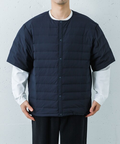 Wide Dad Dad HANSODE MIDDLE DOWN 【公式通販】