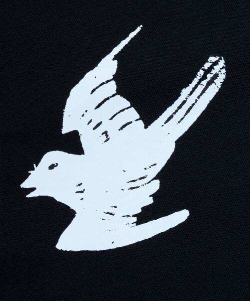 bonjour records（ボンジュールレコーズ）の「RYUICHI SAKAMOTO Archive Collection Tote Bag "左うでの夢"（トートバッグ・レディース・ブラック・F）」の10枚目の写真