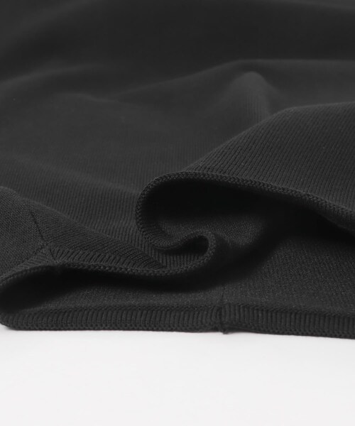 URBAN RESEARCH ROSSO（アーバンリサーチロッソ）の「ドッキングストレートワンピース（ワンピース・レディース・OFF×KHAKI/BLK×BLK・Free）」の7枚目の写真