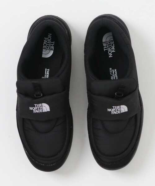 URBAN RESEARCH DOORS（アーバンリサーチドアーズ）の「THE NORTH FACE　Nuptse Loafer（ローファー・メンズ・KK/MK・8/9/10）」の5枚目の写真