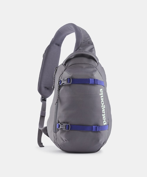 URBAN RESEARCH DOORS（アーバンリサーチドアーズ）の「patagonia　ATOM SLING 8L（ショルダーバッグ・メンズ・BLK/MYGR/SMDB/BYFG・One）」の2枚目の写真