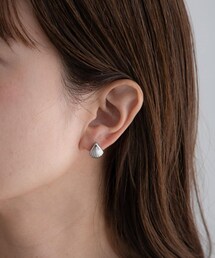 URBAN RESEARCH Sonny Label | ステンレスシェルモチーフピアス(ピアス(両耳用))
