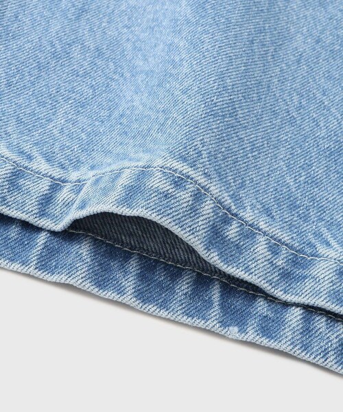 ADAM ET ROPE'(アダムエロペ)の「【CAMIEL FORTGENS/カミエル フォートヘンス】JEANS WASHED DENIM(デニムパンツ・メンズ・ブルー系・S/XS)」の11枚目の写真