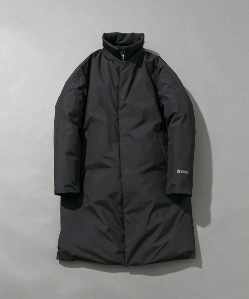 URBAN RESEARCH ROSSO(アーバンリサーチロッソ)の「『別注』+phenix WINDSTOPPER by GORE-TEX LABSスタンドダウンコート(その他アウター・メンズ・BLACK/NAVY/BROWN・M/L/XL)」の8枚目の写真