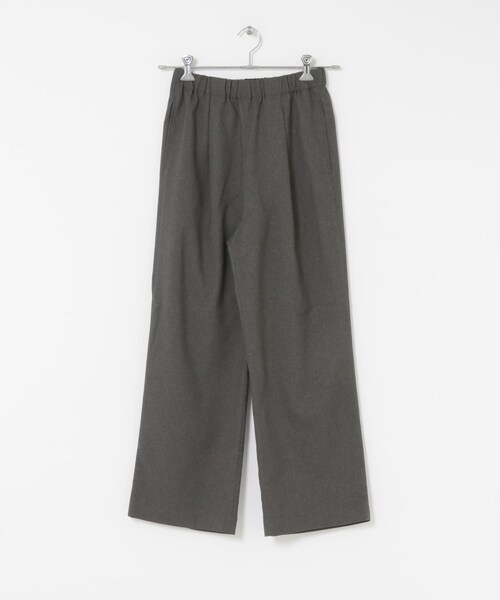 URBAN RESEARCH DOORS(アーバンリサーチドアーズ)の「FORK&SPOON ラナテックイージーパンツ(その他パンツ・レディース・DARK NAVY/GREIGE/CHARCOAL・1/2)」の21枚目の写真