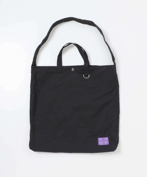 RODE SKO（ロデスコ）の「『ユニセックス』ロクヨンギャザーショルダートートバッグ（トートバッグ・メンズ・BLACK2/BLACK/GREIGE/KHAKI/GREIGE2・one）」の2枚目の写真