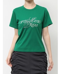 dazzlin | Optimistic PrismTシャツ(Tシャツ/カットソー)