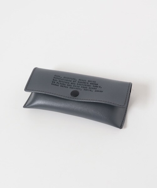 EKAL(エカル)の「CMF OUTDOOR GARMENT CMF WATCH FIDLOCK(アナログ腕時計・メンズ・BLACK・One)」の9枚目の写真