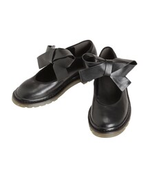 merry jenny | ribbonラバーシューズ(バレエシューズ)