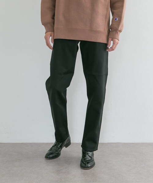 URBAN RESEARCH(アーバンリサーチ)の「『ユニセックス』スーピマ DENIM パンツスリム #RAMONE by SHIOTA(デニムパンツ・メンズ・INDIGO/BLACK・28/30/32/34/24/26)」の22枚目の写真