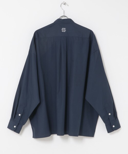 URBAN RESEARCH(アーバンリサーチ)の「SEE SEE KUNG FU LS SHIRT(シャツ/ブラウス・メンズ・MINT/SAX/D NAVY・M/L/XL/XXL)」の21枚目の写真