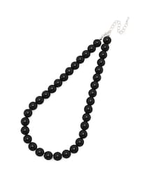 ボールショートネックレス