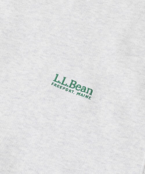 URBAN RESEARCH DOORS(アーバンリサーチドアーズ)の「L.L.Bean Smithfield Crewneck Sweat(スウェット・メンズ・Navy/Ecru/Birch/Maize/Pink/Iceblue・M/L/XL)」の13枚目の写真