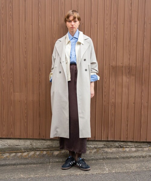 URBAN RESEARCH（アーバンリサーチ）の「『23, 25サイズ/WEB限定』adidas　SAMBA OG（スニーカー・レディース・コアブラック・23/23.5/24/24.5/25）」の5枚目の写真