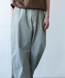 URBAN RESEARCH DOORS | セミバレルチノトラウザー(その他パンツ)