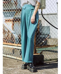 jouetie | ウエストボタンタックパンツ(その他パンツ)