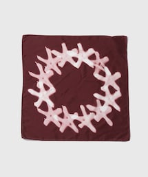 ADAM ET ROPE' | 【Etudes Studio/エチュードストゥディオ】BANDANA SPRAY EUROPA(バンダナ/スカーフ)