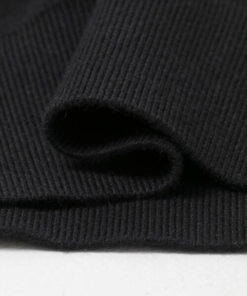 URBAN RESEARCH(アーバンリサーチ)の「new basic FLUID BABY KNIT(ニット/セーター・レディース・WHITE/BLACK・Free)」の10枚目の写真