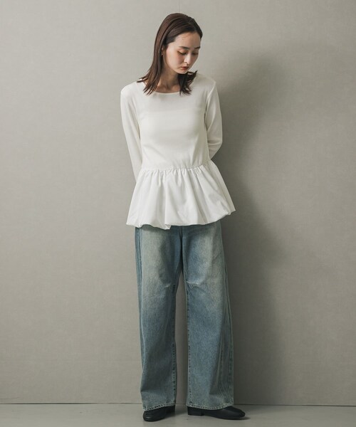 SENSE OF PLACE by URBAN RESEARCH(センスオブプレイスバイアーバンリサーチ)の「ビットローファー(ローファー・レディース・BLACK/BROWN/CAMEL・S/M/L)」の5枚目の写真
