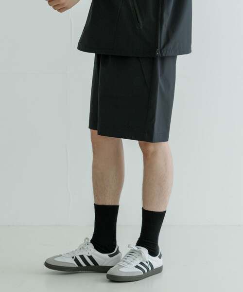 URBAN RESEARCH(アーバンリサーチ)の「『撥水/防水』Sympatex別注ShortPants(その他パンツ・メンズ・CHARCOAL/BLACK・M/L)」の15枚目の写真