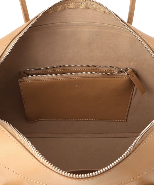 ADAM ET ROPE'（アダムエロペ）の「【PFT】P boston Large バッグ（ボストンバッグ・レディース・ブラック/ベージュ・F）」の17枚目の写真