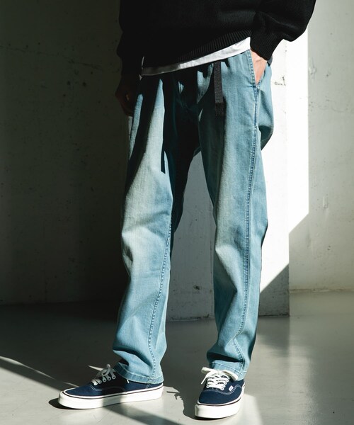 URBAN RESEARCH DOORS（アーバンリサーチドアーズ）の「『別注』GRAMICCI　Stretch Denim Trouser（その他パンツ・メンズ・O.W./M.Used・S/M/L）」の8枚目の写真