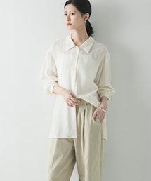URBAN RESEARCH | キュプラシャツ(シャツ/ブラウス)