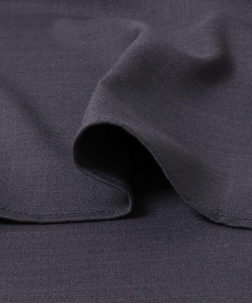 URBAN RESEARCH ROSSO（アーバンリサーチロッソ）の「ポケットデザインVネックワンピース（ワンピース・レディース・GRAY/YELLOW/CHARCOAL/GREEN・FREE）」の15枚目の写真