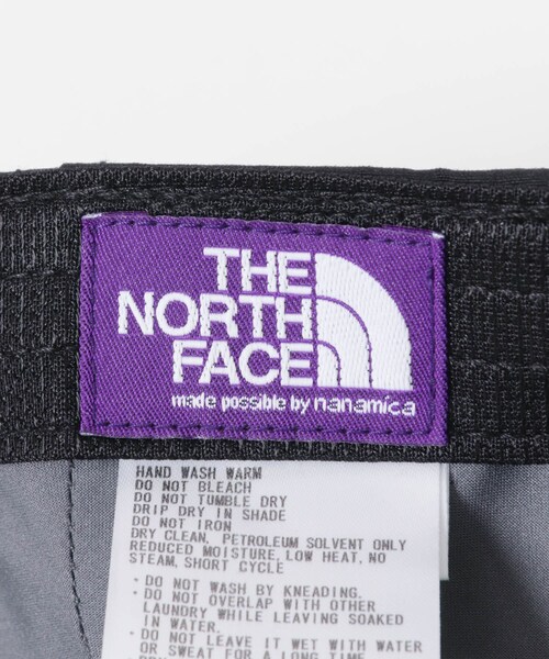 URBAN RESEARCH DOORS（アーバンリサーチドアーズ）の「THE NORTH FACE PURPLE LABEL　65/35 WINDSTOPPER CAP（キャップ・メンズ・L.GRAY(LH)/BEIGE(VB)/A.GRAY(AH)/BLACK(K)・One）」の10枚目の写真