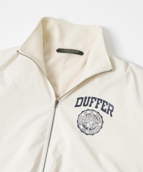 URBAN RESEARCH（アーバンリサーチ）の「The DUFFER N NEPHEWS　ORIGINAL DUFFER SWING TOP（テーラードジャケット・メンズ・CREAM/RED・M）」の8枚目の写真