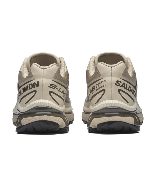 ADAM ET ROPE'（アダムエロペ）の「【SALOMON（サロモン）】XT-6（スニーカー・レディース・ベージュ・23.5/24/24.5/25/25.5）」の8枚目の写真