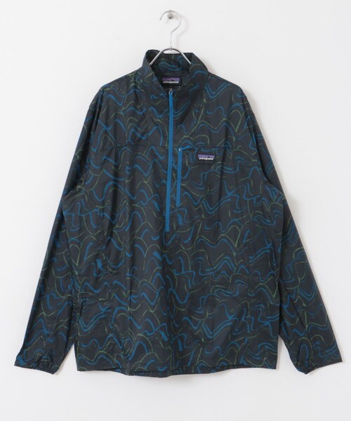 URBAN RESEARCH DOORS（アーバンリサーチドアーズ）の「patagonia　Houdini Stash 1/2 Zip Pullover（その他トップス・メンズ・SBDY/SCEL/TNGR・M/L/XL/XXL）」の18枚目の写真