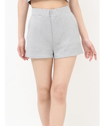 EVRIS | コンパクトショートパンツ(その他パンツ)