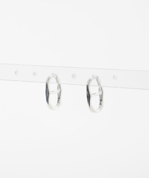 URBAN RESEARCH(アーバンリサーチ)の「decor『デコール』 Eight Pierce(ピアス(両耳用)・レディース・Silver・-)」の8枚目の写真