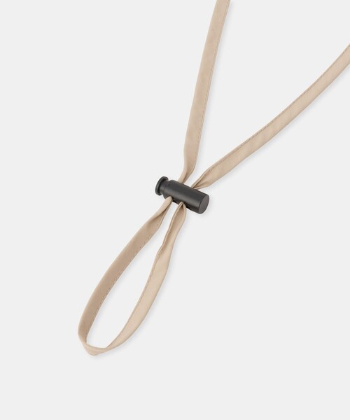 ROPE' PICNIC(ロペピクニック)の「【KIDS/キッズ】日よけ付きアドベンチャーハット/UVカット・撥水・抗菌(ハット・キッズ・ベージュ/ライトグリーン・F)」の18枚目の写真