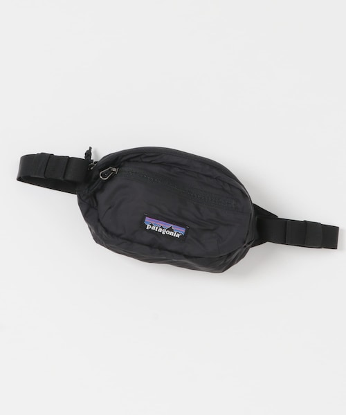 URBAN RESEARCH DOORS（アーバンリサーチドアーズ）の「patagonia　Terravia Mini Hip Pack（ボディバッグ/ウエストポーチ・レディース・BLK/BTRY/SLPU/LMSP・one）」の5枚目の写真