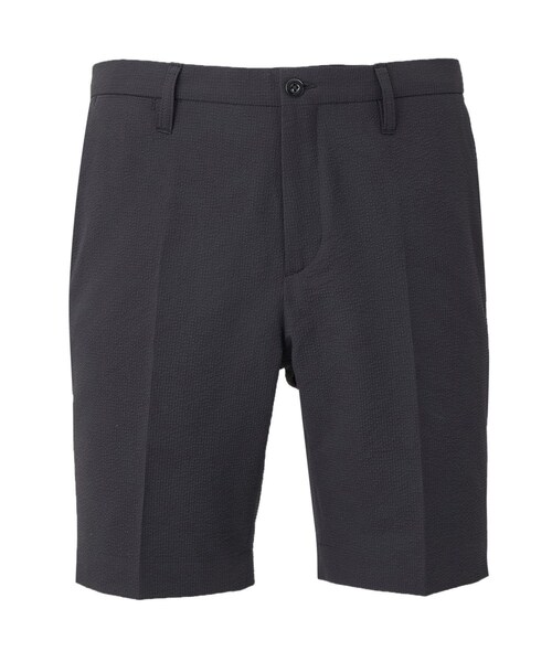 ROPE'(ロペ)の「【NOIR】【吸水速乾】プライムフレックスサッカーショートパンツ(その他パンツ・メンズ・ブラック/ホワイト・L/M/XL)」の4枚目の写真