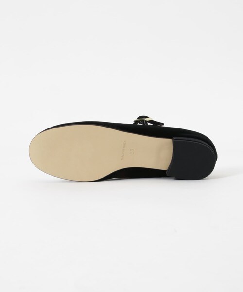 URBAN RESEARCH(アーバンリサーチ)の「CORSO ROMA, 9 VELVET SHOES(パンプス・レディース・BLACK・36/37/38)」の9枚目の写真