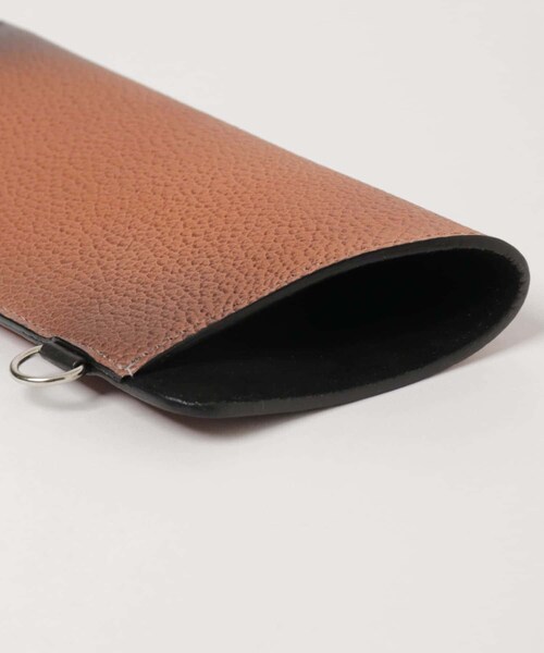 URBAN RESEARCH（アーバンリサーチ）の「池内友禅　グラスケース(ひもなし)（その他雑貨・メンズ・メロン/ブラック/ブラウン/ブルー/レモン/カシス・0）」の17枚目の写真